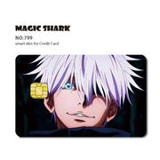 Jujutsu Kaisen Card Cover lawless