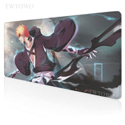 Bleach Mouse Pad lawless