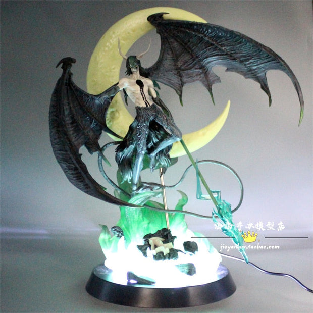 Ulquiorra Cifer Action Figure lawless