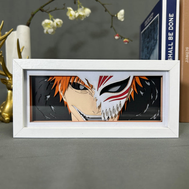 Ichigo Kurosaki Lightbox lawless