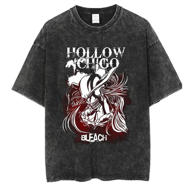 Bleach Washed T-Shirt lawless