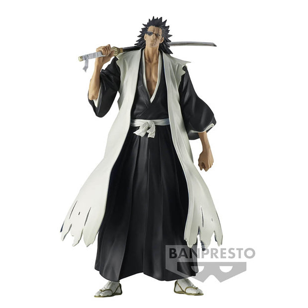 Zaraki Kenpachi Figure lawless