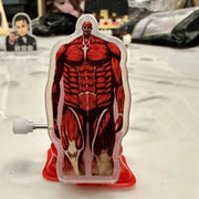 Attack on Titan Object Toy lawless