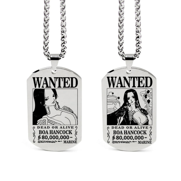 Wanted Necklaces lawless