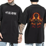 Cotton T-shirt lawless