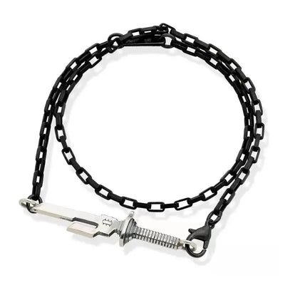 Fushiguro Toji Sword Necklace and Bracelet lawless