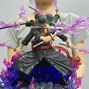 Zoro 9 Swords Style lawless