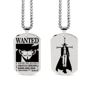 Wanted Necklaces lawless