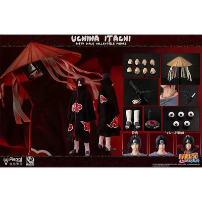 Itachi Action Figure lawless