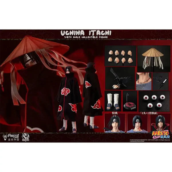 Itachi Action Figure lawless