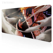 Bleach Mouse Pad lawless