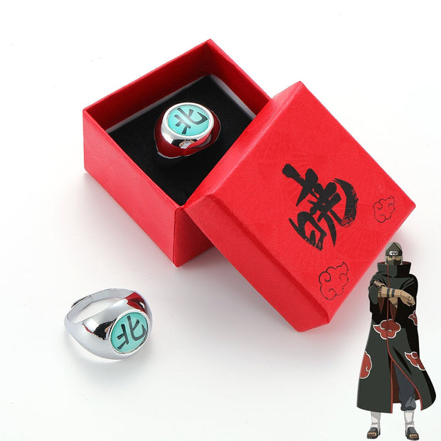 Akatsuki Ring lawless