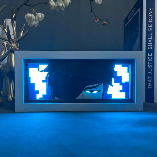 Sosuke Aizen Light box lawless