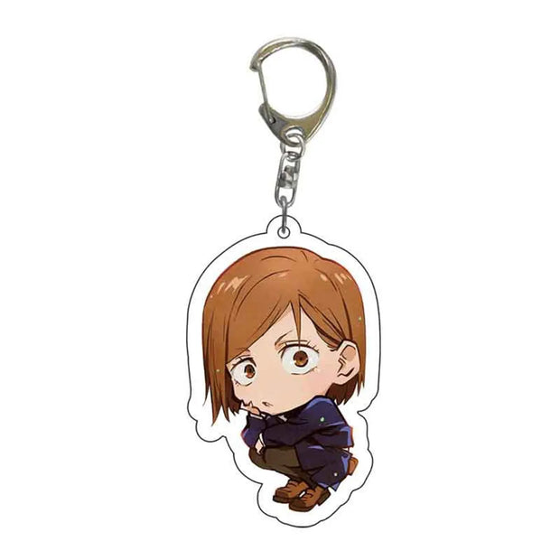 Jujutsu Kaisen Key Chain lawless