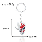 Bleach Weapon Keychain lawless