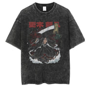 Bleach Washed T-Shirt lawless