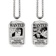 Wanted Necklaces lawless