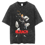 Bleach Washed T-Shirt lawless