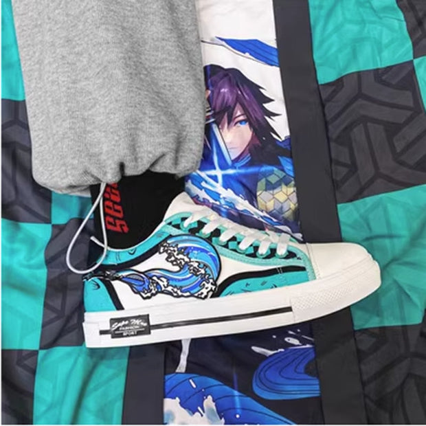 Demon Slayer Sneakers lawless