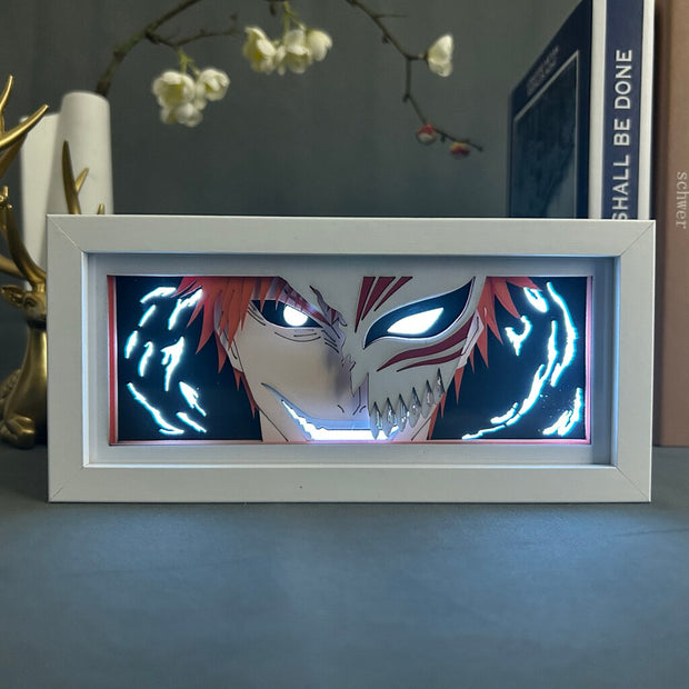 Ichigo Kurosaki Lightbox lawless