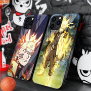 Glass phone case lawless