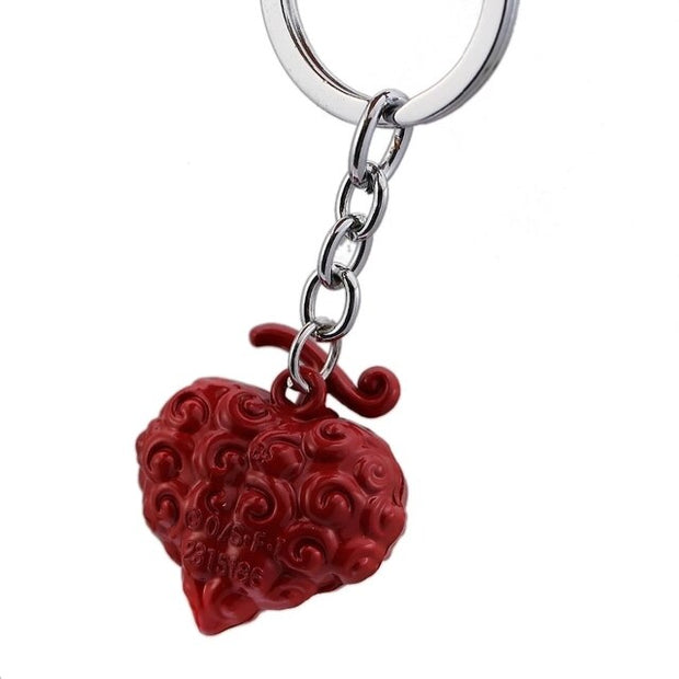 Devil Fruit Key chain lawless