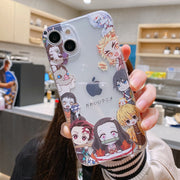 Demon Slayer Phone cases lawless