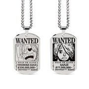 Wanted Necklaces lawless