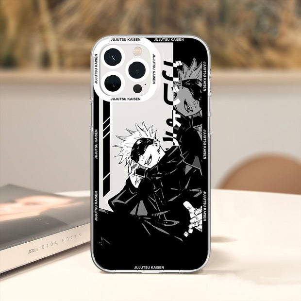 Jjk B&W Phone Case lawless