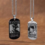 Wanted Necklaces lawless