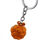 Devil Fruit Key chain lawless