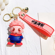 Jujutsu Kaisen Sorcerers Keychain lawless