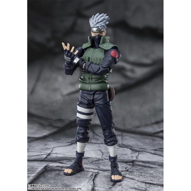 Hatake Kakashi Figure lawless