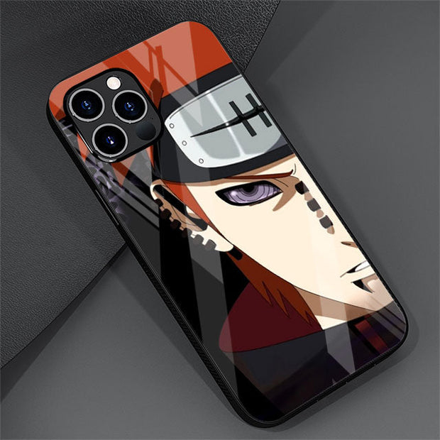 Glass phone case lawless