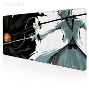 Bleach Mouse Pad lawless