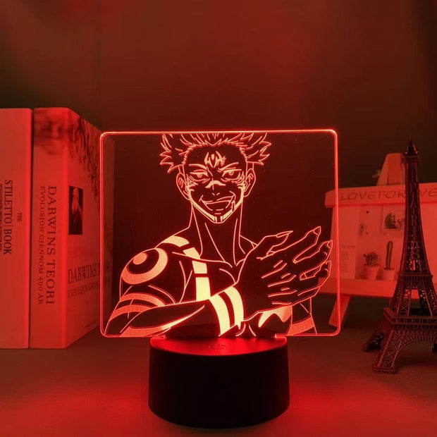 Jujutsu Kaisen Night Lamps lawless