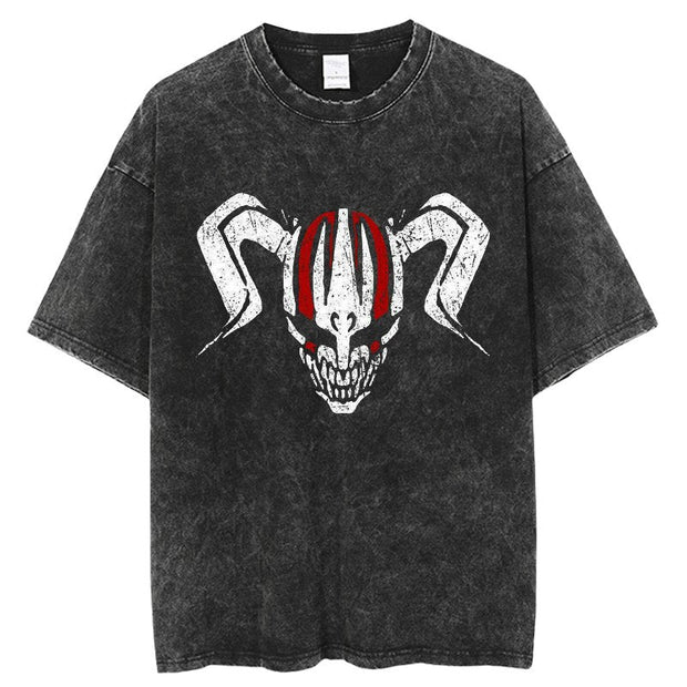 Bleach Washed T-Shirt lawless