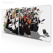 Bleach Mouse Pad lawless