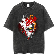 Bleach Washed T-Shirt lawless