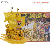 Thousand Sunny / Going Merry lawless