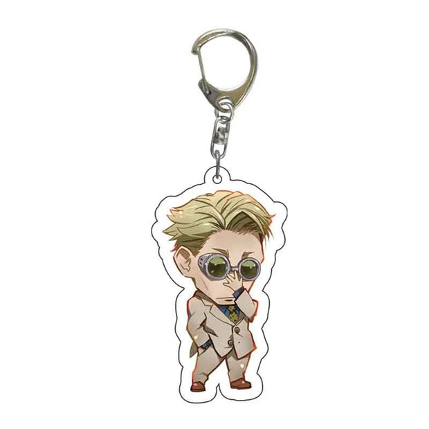 Jujutsu Kaisen Key Chain lawless