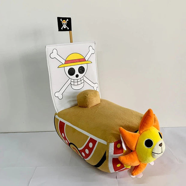 Thousand Sunny / Going Merry Plush lawless