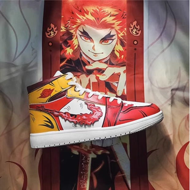 Demon Slayer Sneakers lawless