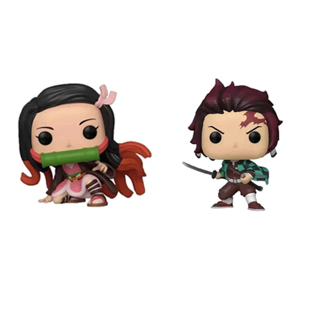 Demon Slayer Funko Pop Keychain lawless