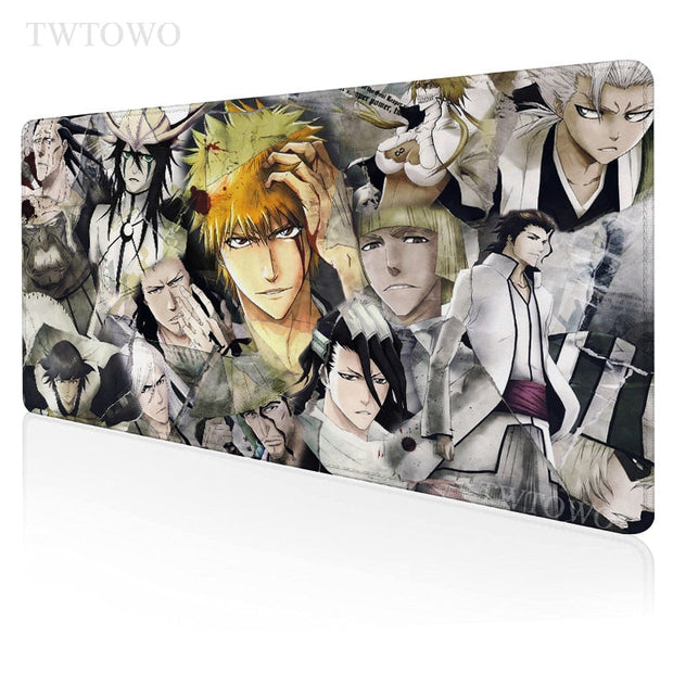 Bleach Mouse Pad lawless