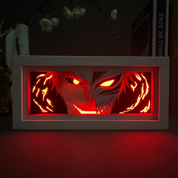 Ichigo Kurosaki Lightbox lawless