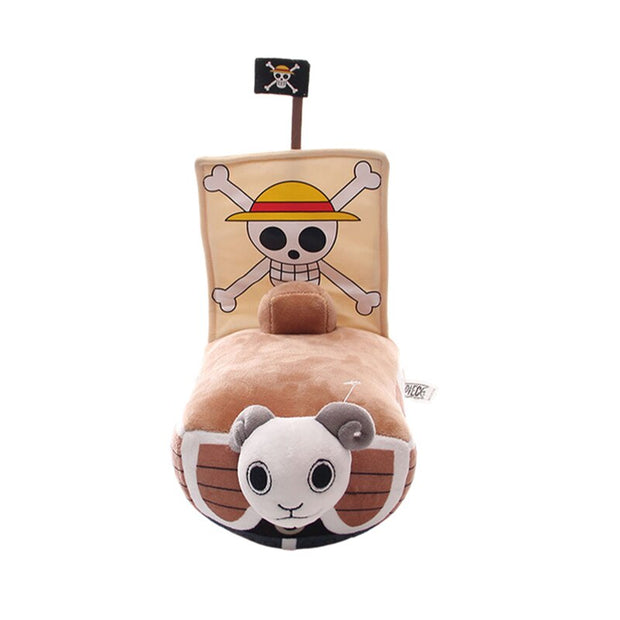 Thousand Sunny / Going Merry Plush lawless