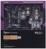 Mikasa Ackerman Action Figure lawless