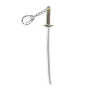 Bleach Weapon Keychain lawless