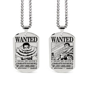 Wanted Necklaces lawless